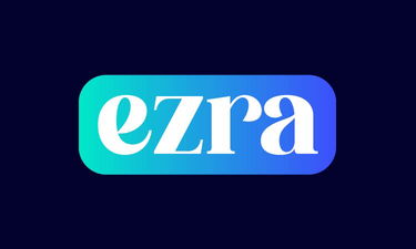 Ezra.tv - Creative brandable domain for sale